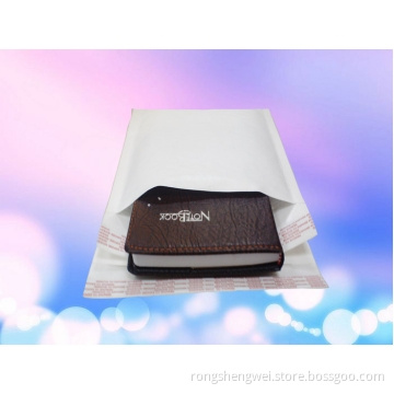 White Kraft Bubble Mailer/Envelop/Delivery Bag